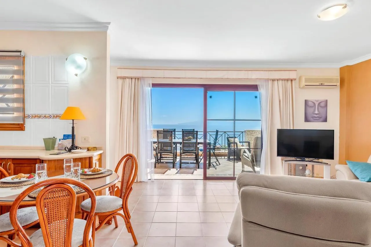 Apartment Rosa Puerto de Santiago  0*, Puerto de Santiago (Tenerife) Spanien