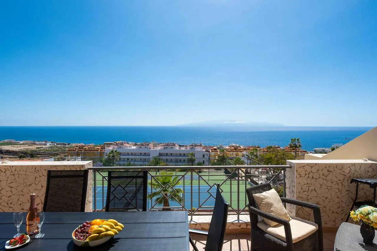 Apartment Rosa Puerto de Santiago