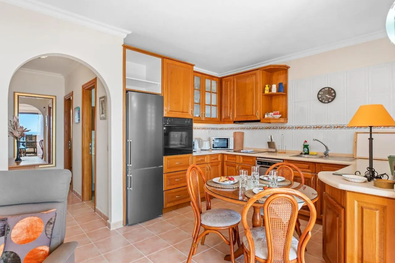 Apartment Rosa Puerto de Santiago  İspanya